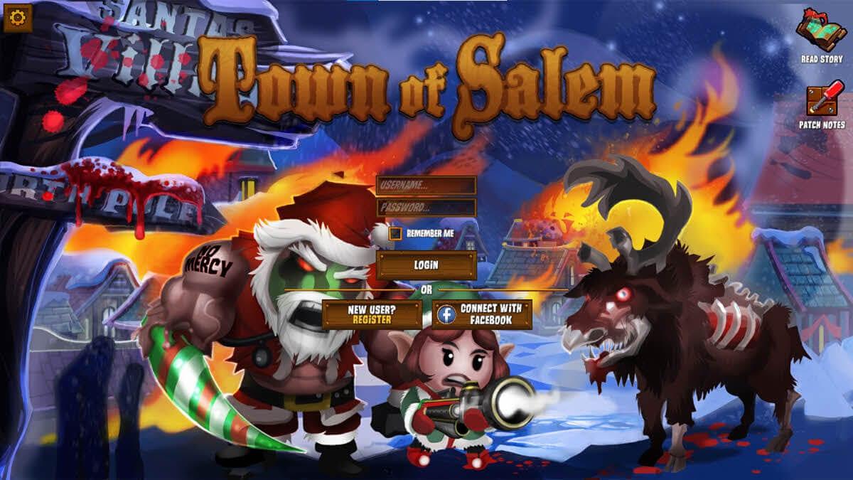 Town of Salem – 1.4.3.3185 Patch Notes | Introducing Epic Avatars!