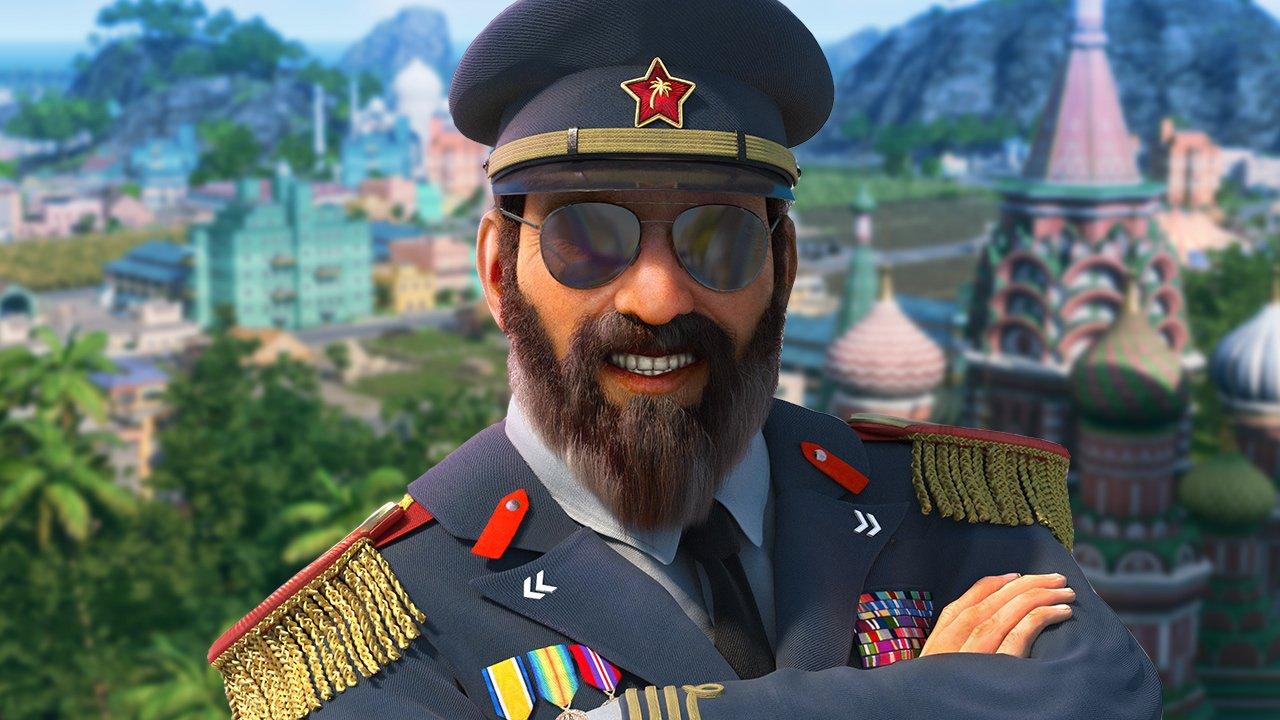 Tropico 6 – 9 April 2021 | Build smarter, not harder!