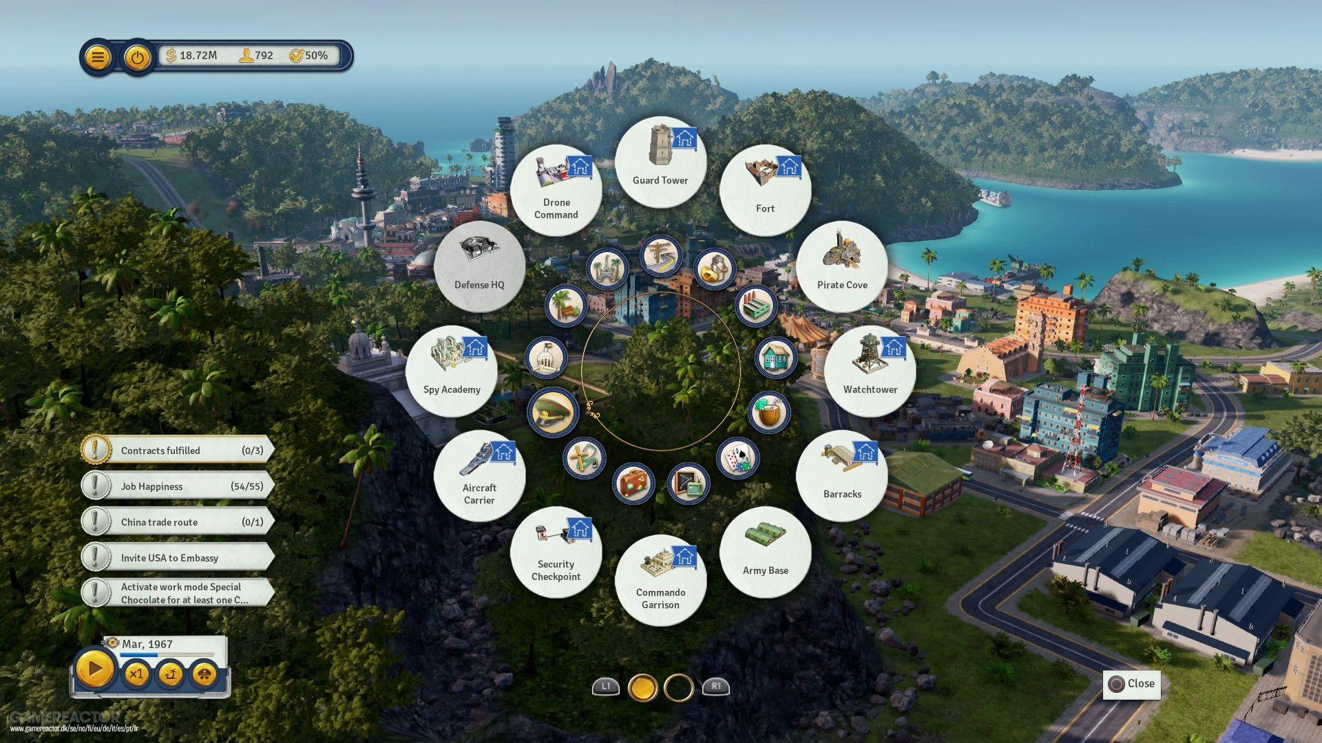 Tropico 6 – 14 December 2021 Patch Notes | Discover the Luxurious Secure Mansion!