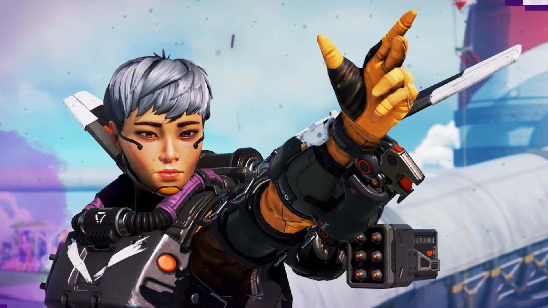 Apex Legends – Arsenal Patch Notes | Control vs TDM: Battle Royale’s Ultimate Showdown!