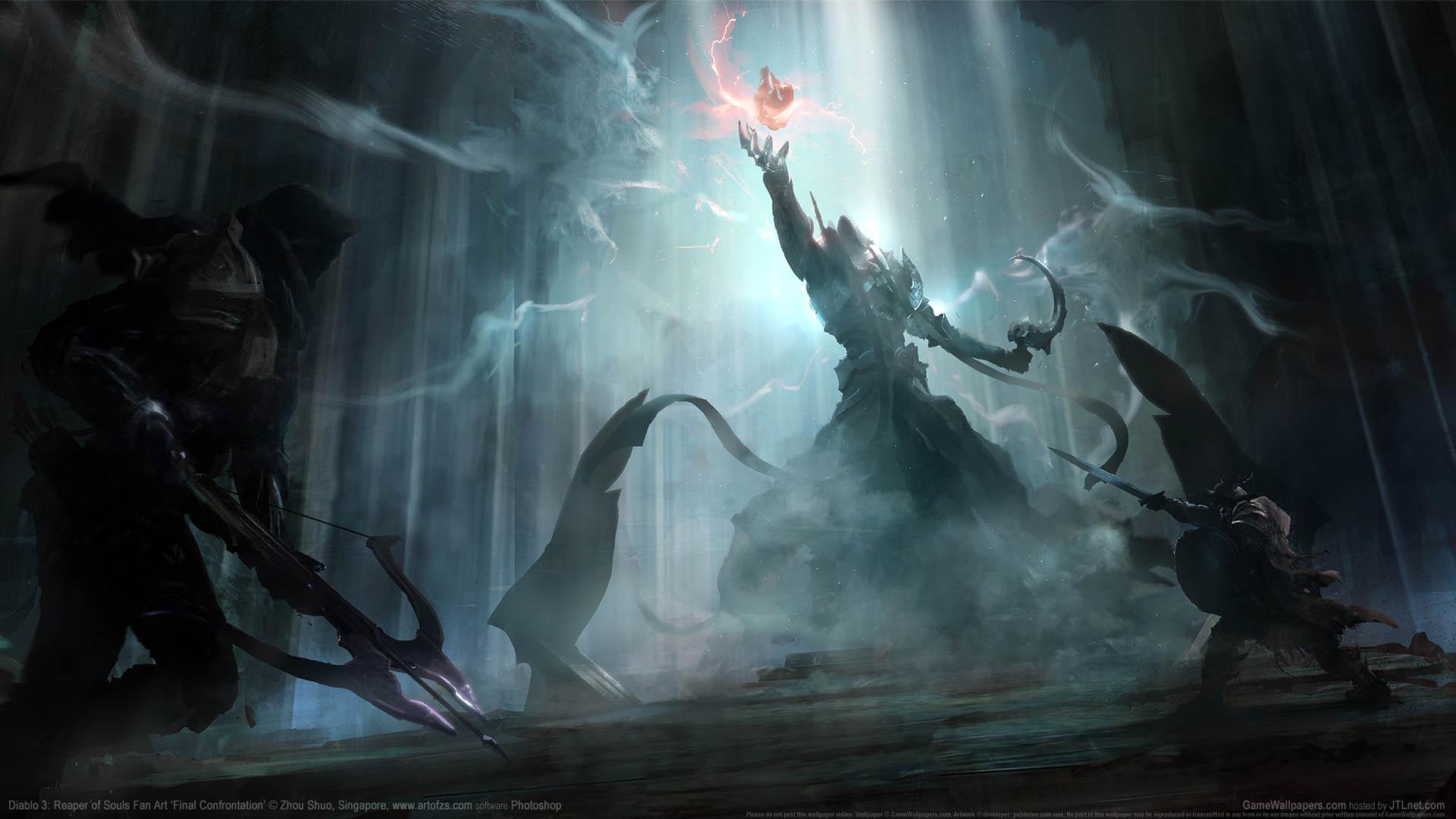 Diablo III – 28 January 2020 | Unleashing Chaos: The Ultimate Class Set Showdown in Diablo III