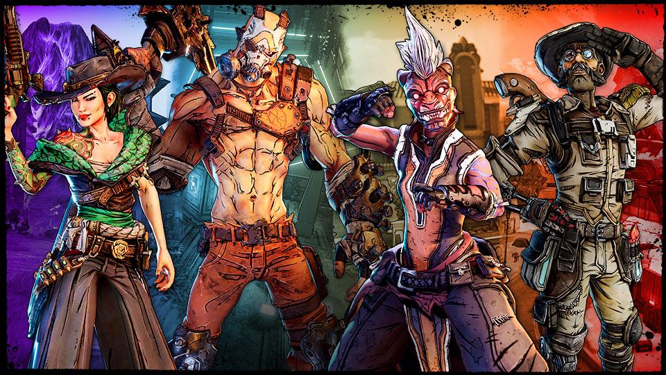 Borderlands 3 – 2 September 2021 Patch Notes | Epic Loot Extravaganza!