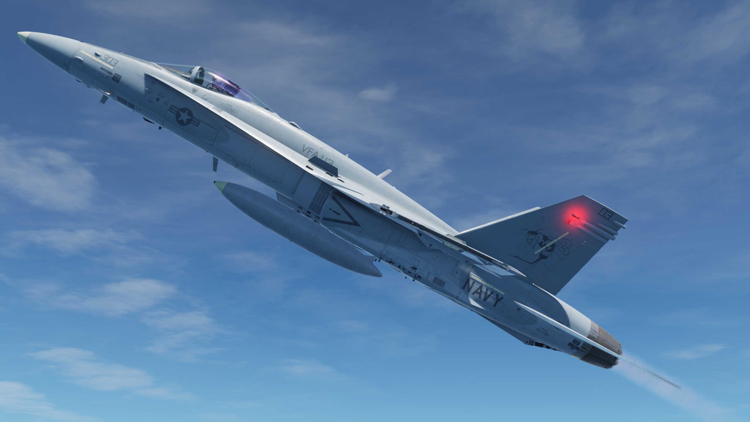 DCS World – 2.7.18.30765 Patch Notes | Improved Missile Guidance!