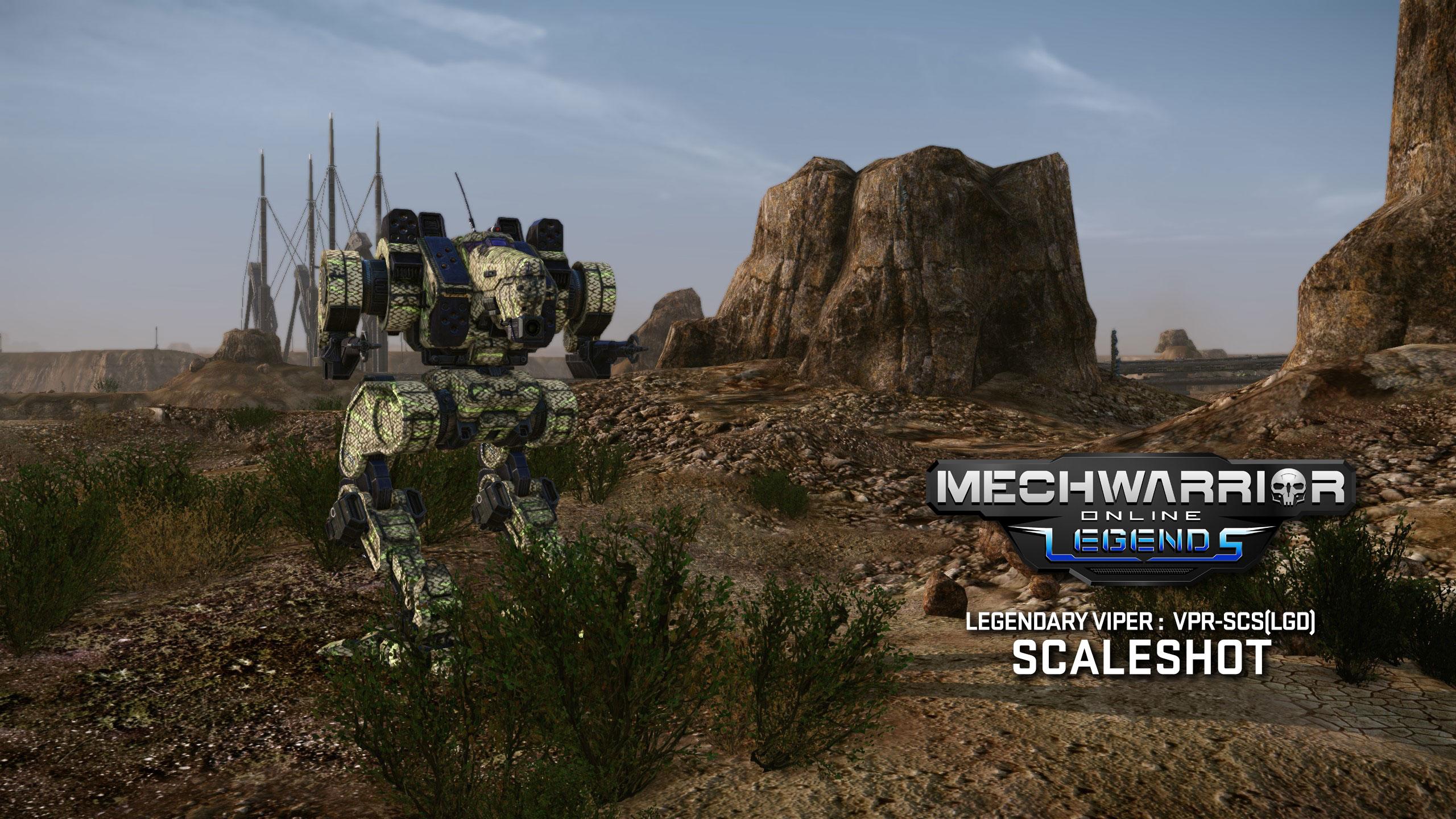 MechWarrior Online – 22 August 2023 Patch Notes | New Legendary ‘Mechs Unleashed!