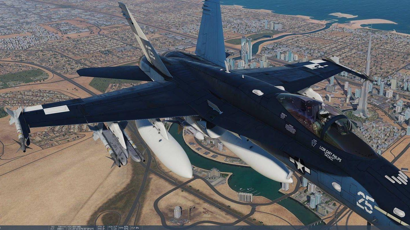 DCS World – 2.7.11.22211 Patch Notes | Unleash the Power of Armed Pickup Trucks!