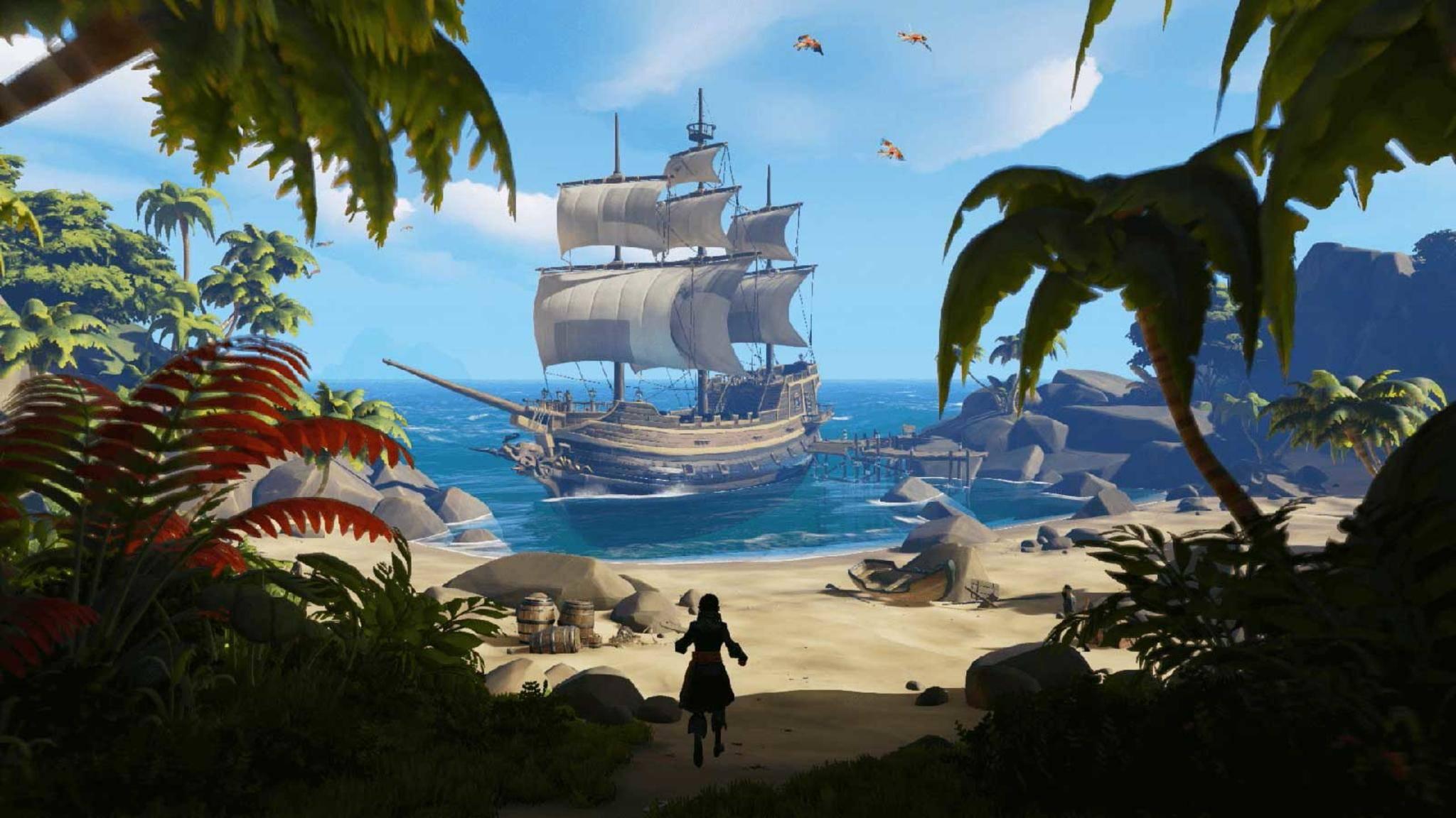 Sea of Thieves – 2.8.5 Patch Notes | Pirate Emporium Unleashes New Cosmetics!