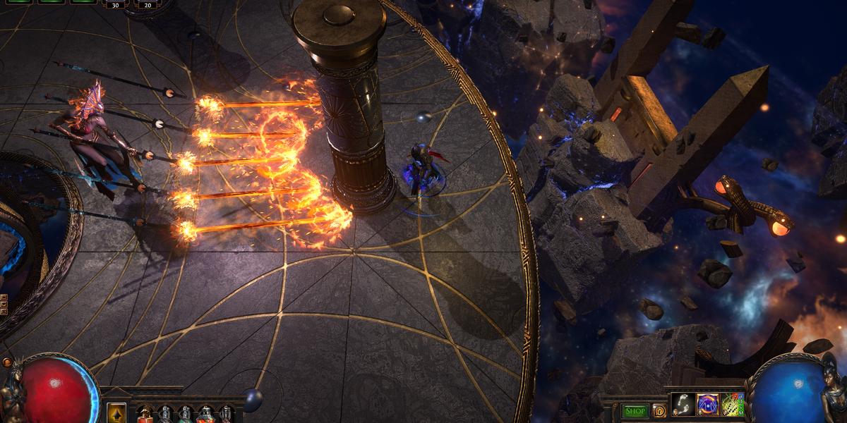 Path of Exile – 3.22.1 Patch Notes | Massive Balance Changes!