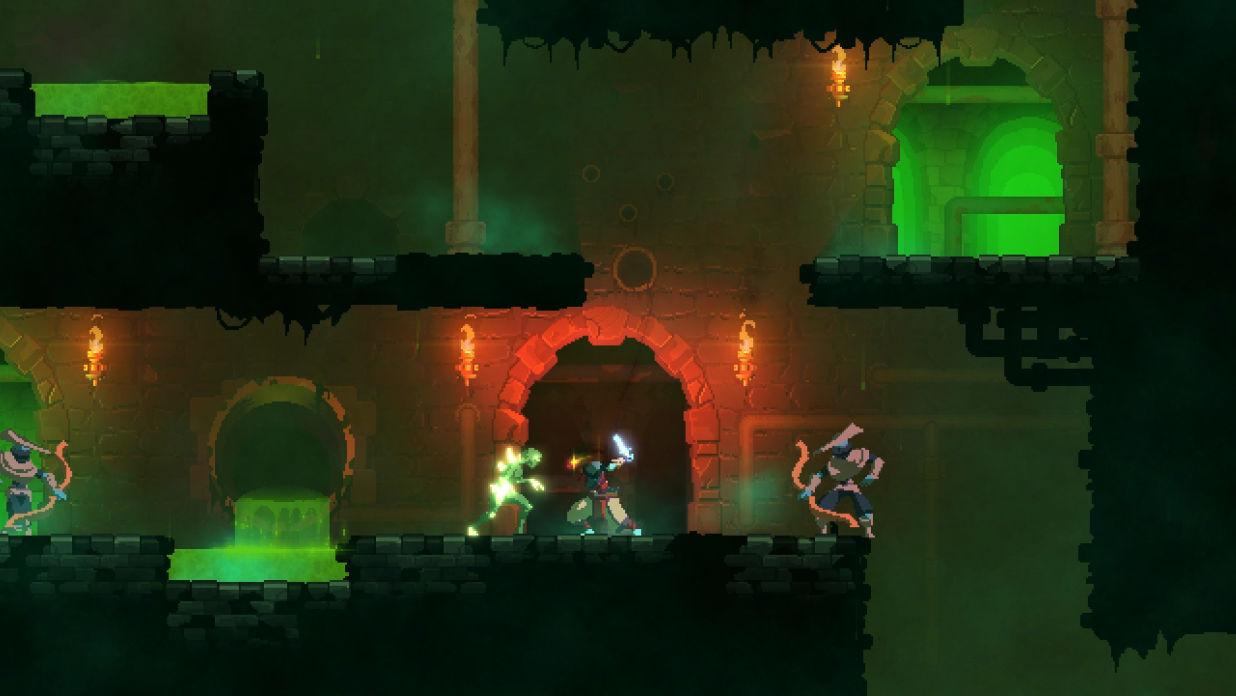 Dead Cells – 35.1 Patch Notes | Discover the new cursed monster challenge!