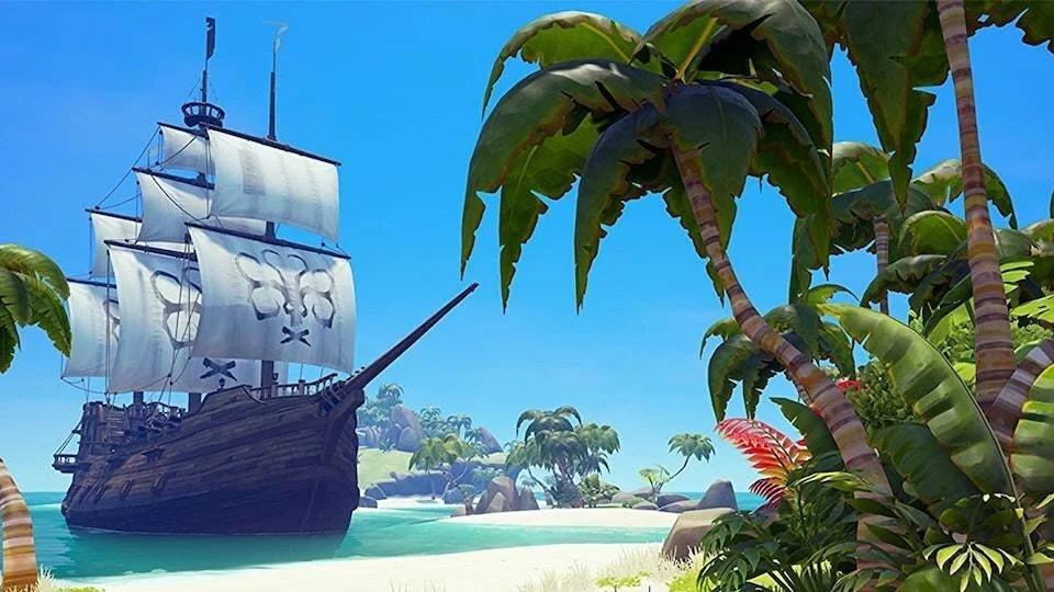 Sea of Thieves – 2.8.1 Patch Notes | Outpost Cosmetics: Dress to Impress!