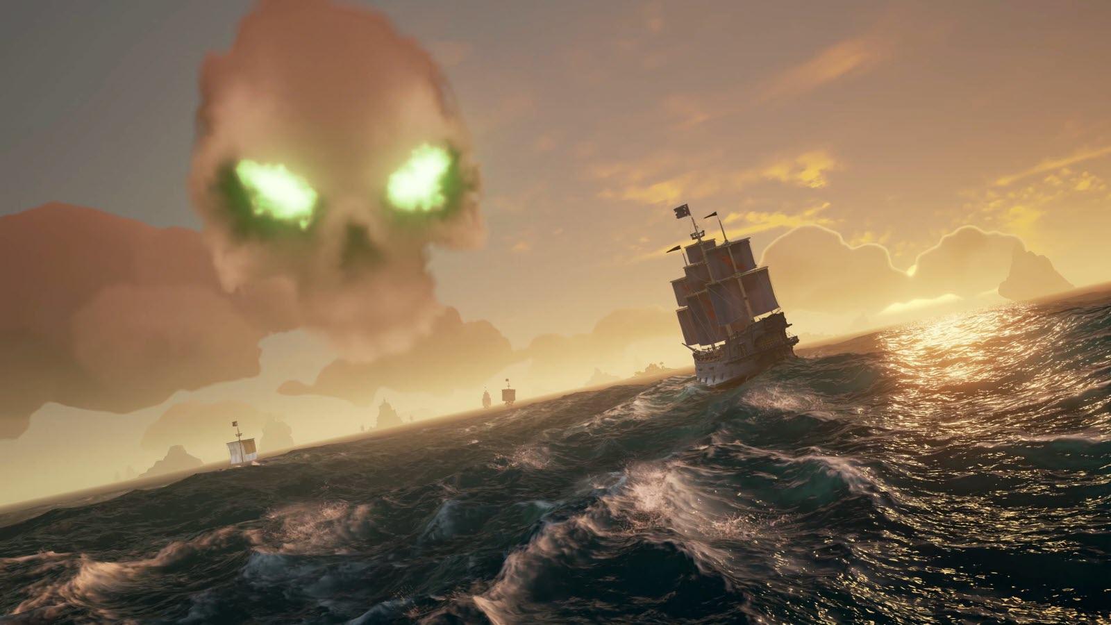 Sea of Thieves – 2.7.0 Patch Notes | Discover the New Hairstyles and Beards!