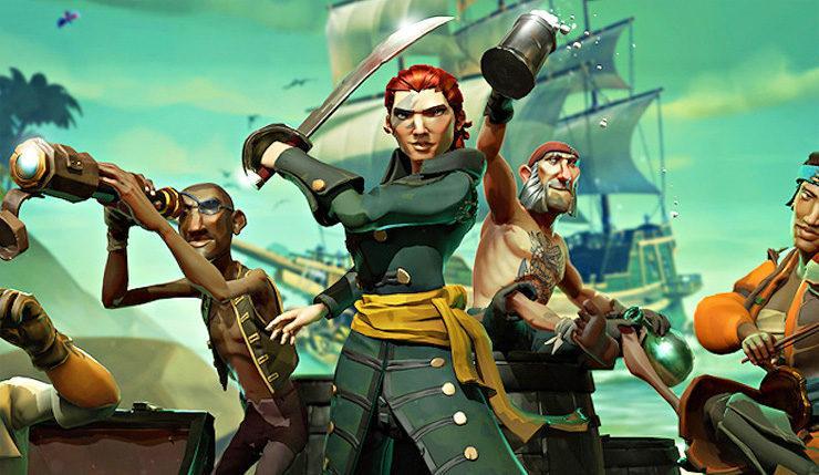 Sea of Thieves – 2.7.3 Patch Notes | Matchmaking Revolutionized!