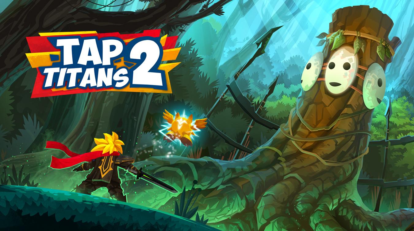 Tap Titans – 8 September 2023 Patch Notes | Gear Up for a Bug-Free Adventure!