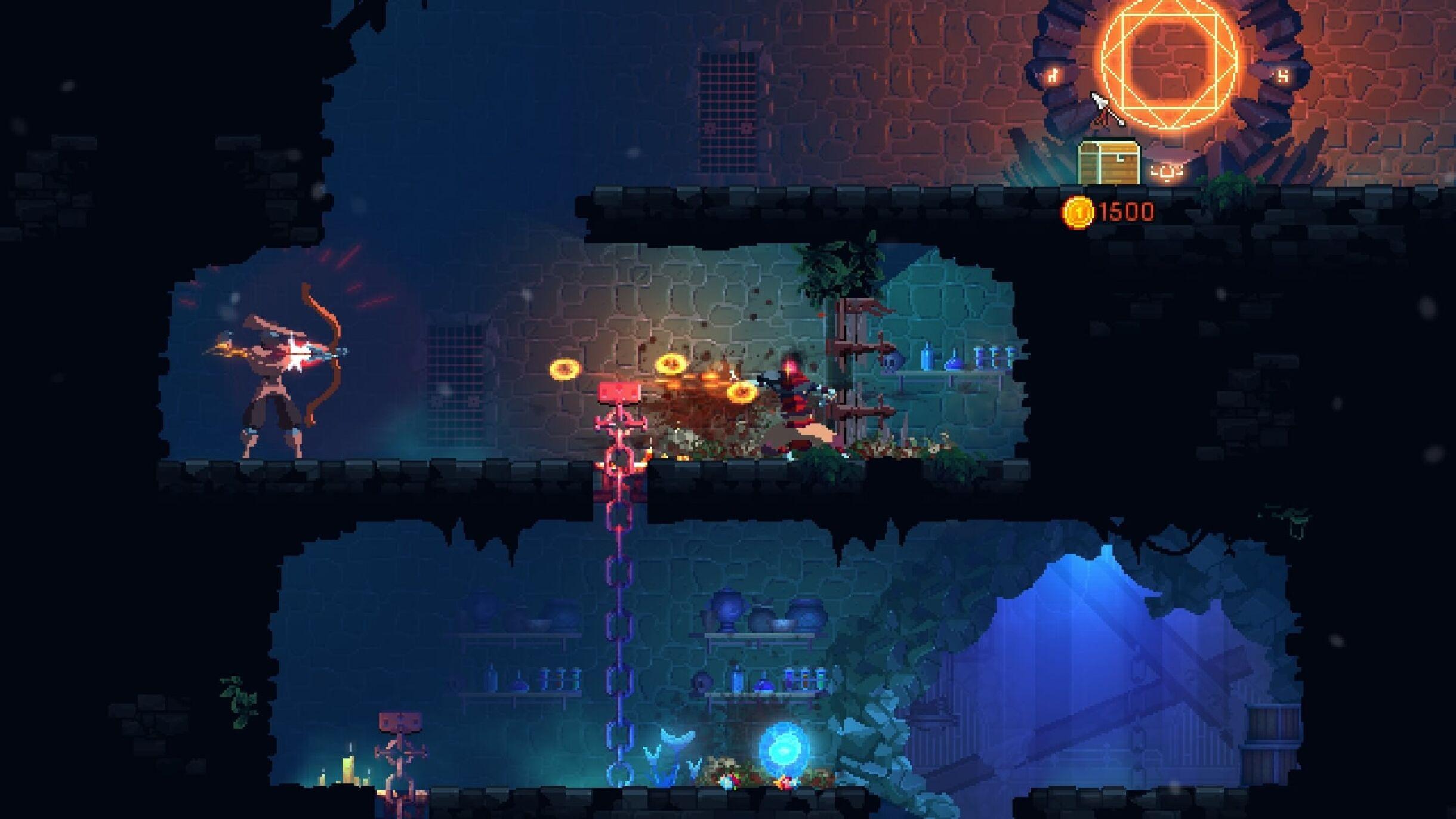 Dead Cells – 35.0 Patch Notes | Power Up with New Weapons and Skills!