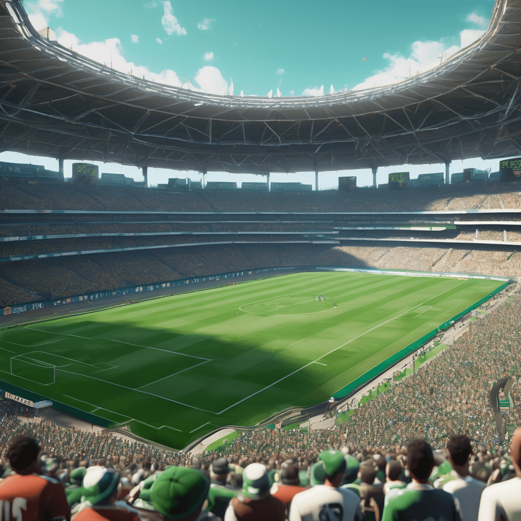 EA SPORTS FC 24 – Festival of Football Update