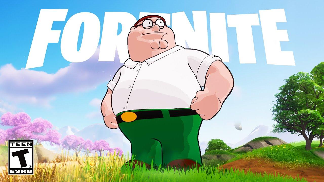 Fortnite – The Good, The Bad, and The Peter Griffin Hype