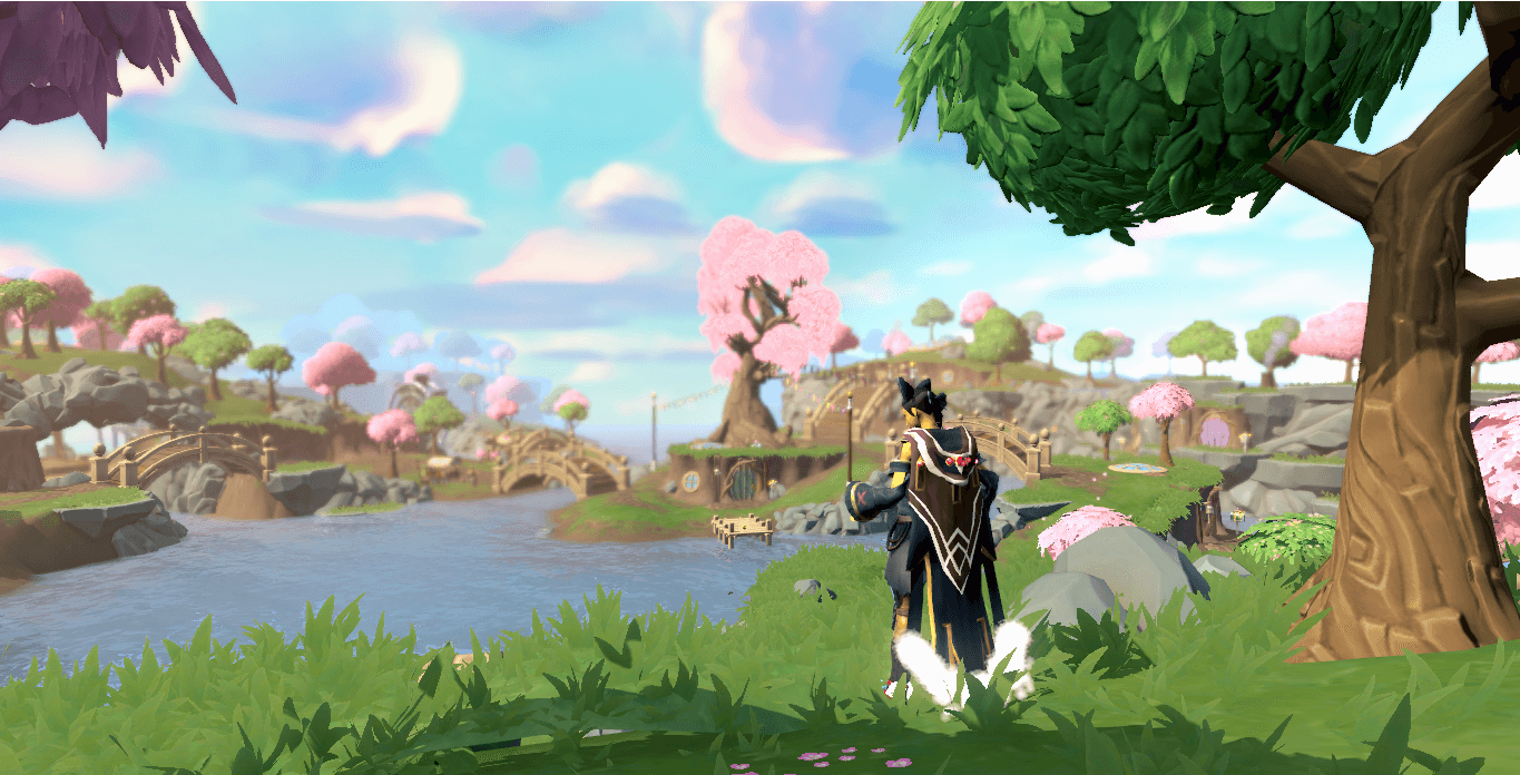 RuneScape – April 2, 2024 Patch Notes | Blooming Burrow