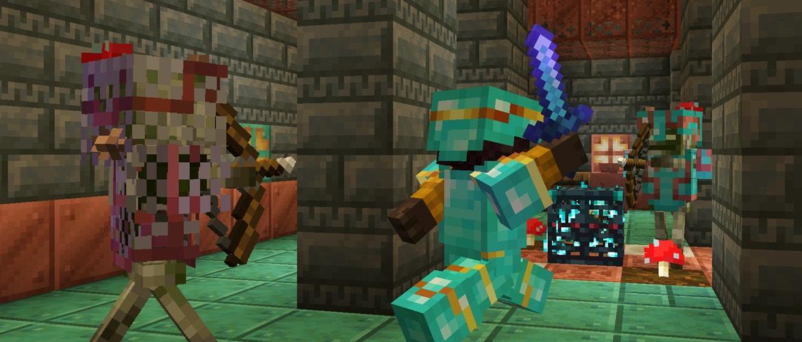 Minecraft – 1.21 Patch Notes | Tricky Trials Update Released