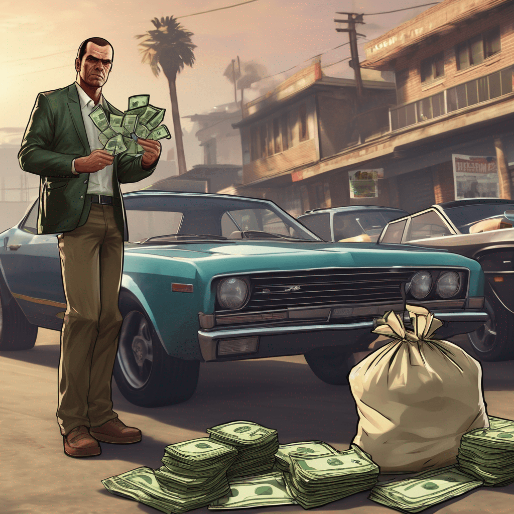 GTA V – 1.69 Patch Notes | Bail Enforcement Office Added