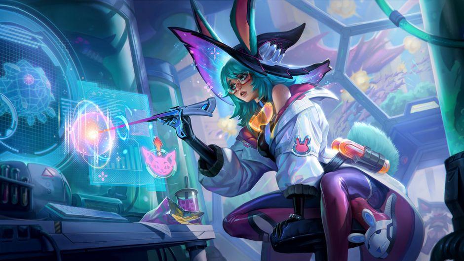 League of Legends – Anima Squad Event Launch