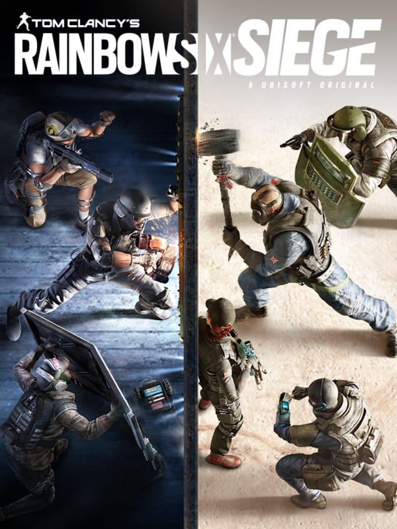 Tom Clancy’s Rainbow Six Siege