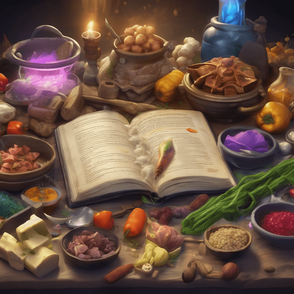 RuneScape – Cookbook and Progression Update