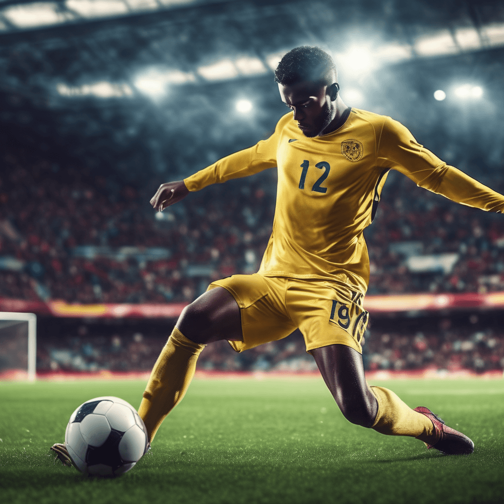 EA SPORTS FC 24 – Make Your Mark