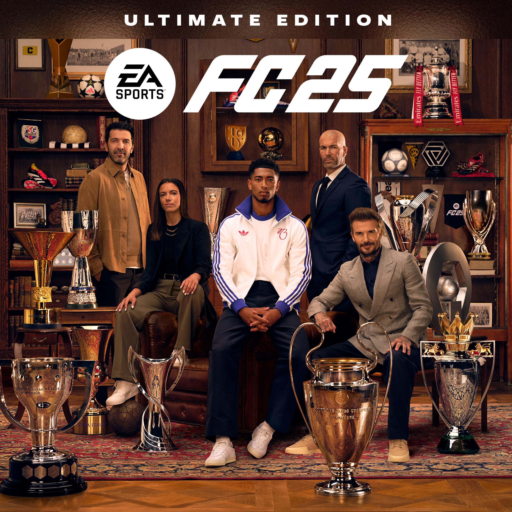 How to Win A Free Copy of EA SPORTS FC 25