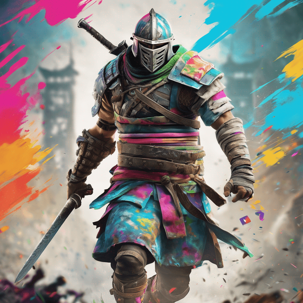 For Honor – Photo Mode Contest Announcement