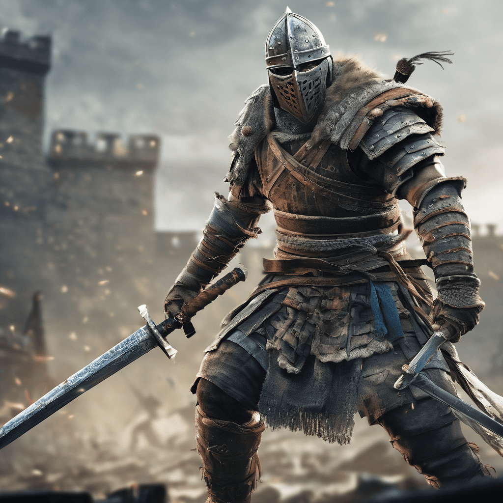 For Honor – 2.51.1 Patch Notes | Tier Balancing and System Changes