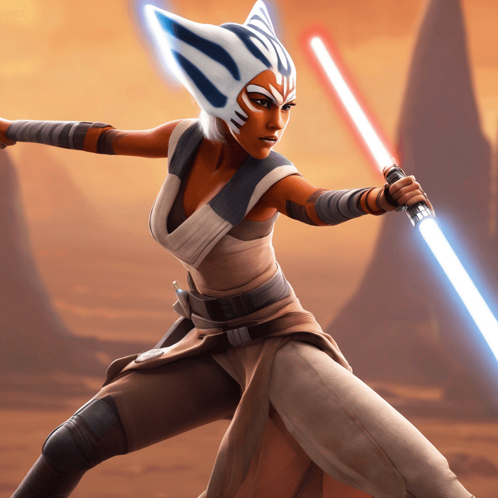 Fortnite – v26.20 Patch Notes | New Ahsoka Tano Features