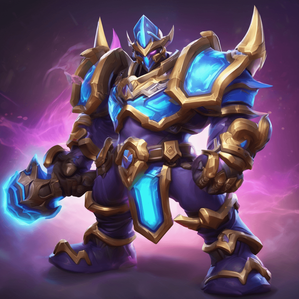 Heroes of the Storm – October 23, 2023 Patch Notes