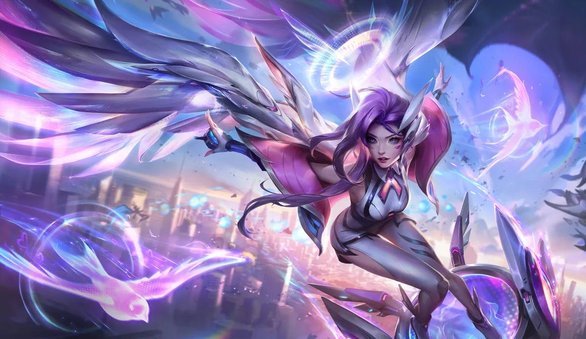 League of Legends – 14.14 Patch Notes | Anima Squad Arrives