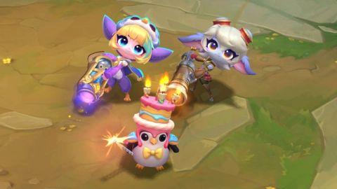 League of Legends – MAGIC N’ MAYHEM Mechanics Explained