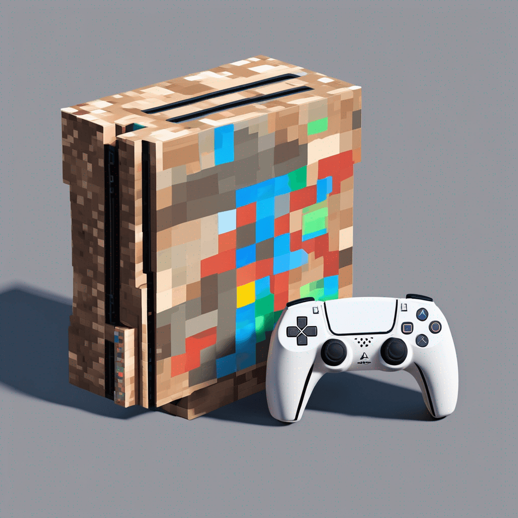 Minecraft – PlayStation 5 Preview