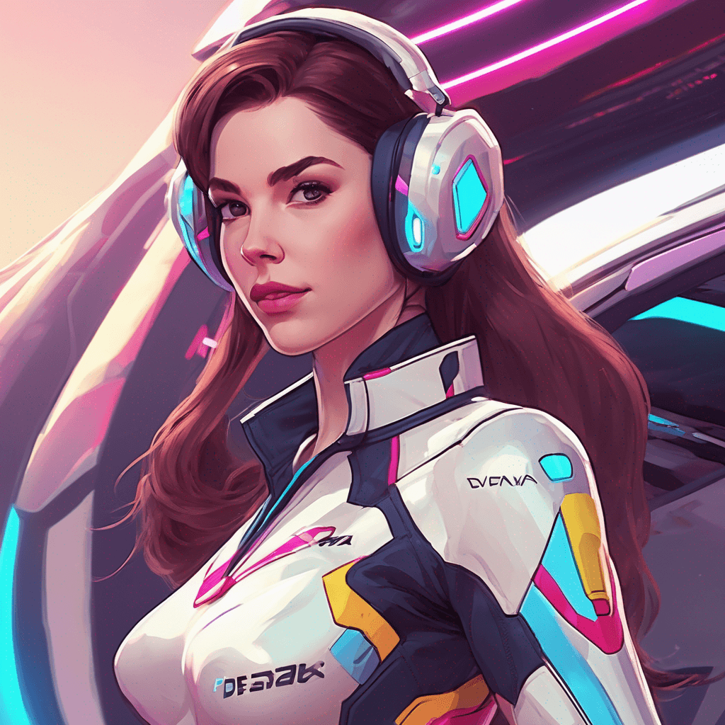 Overwatch 2 – Porsche Collaboration