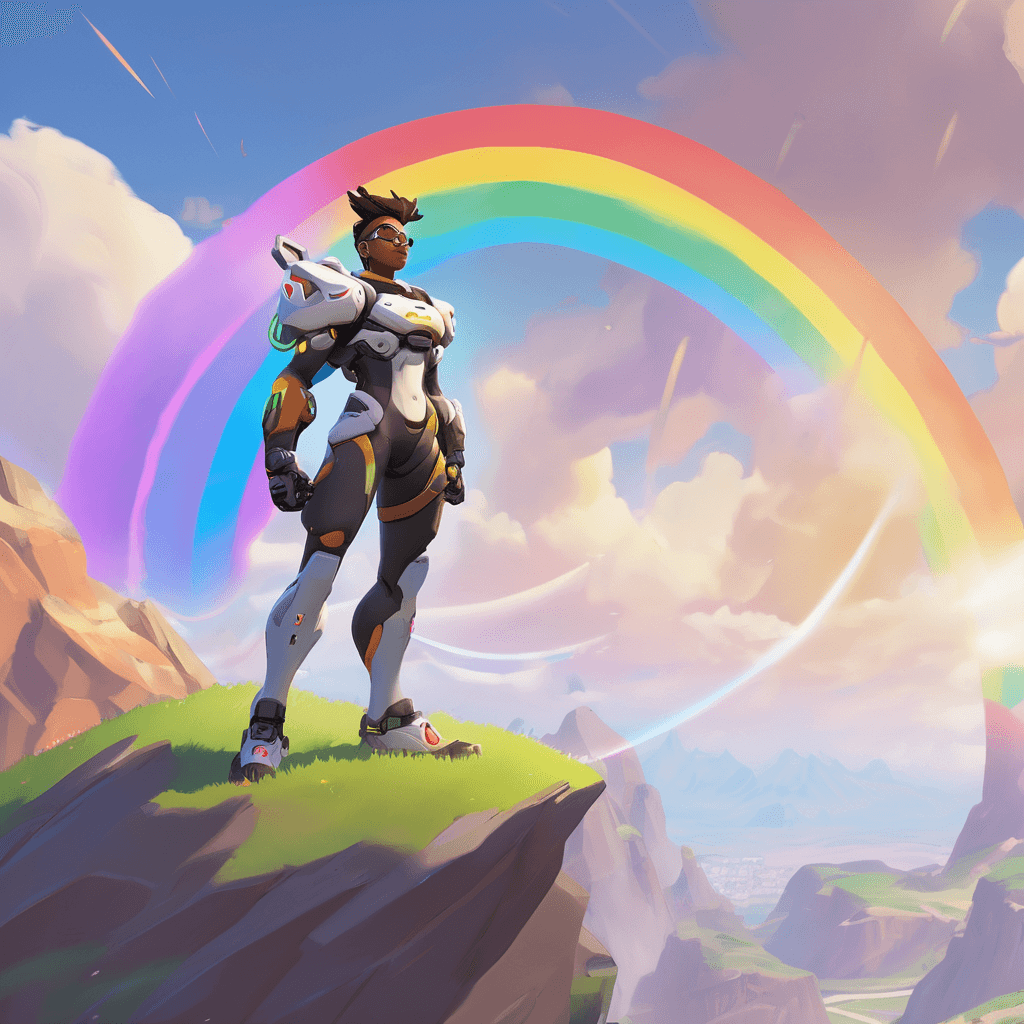 Overwatch 2 – Pride Month Returns!