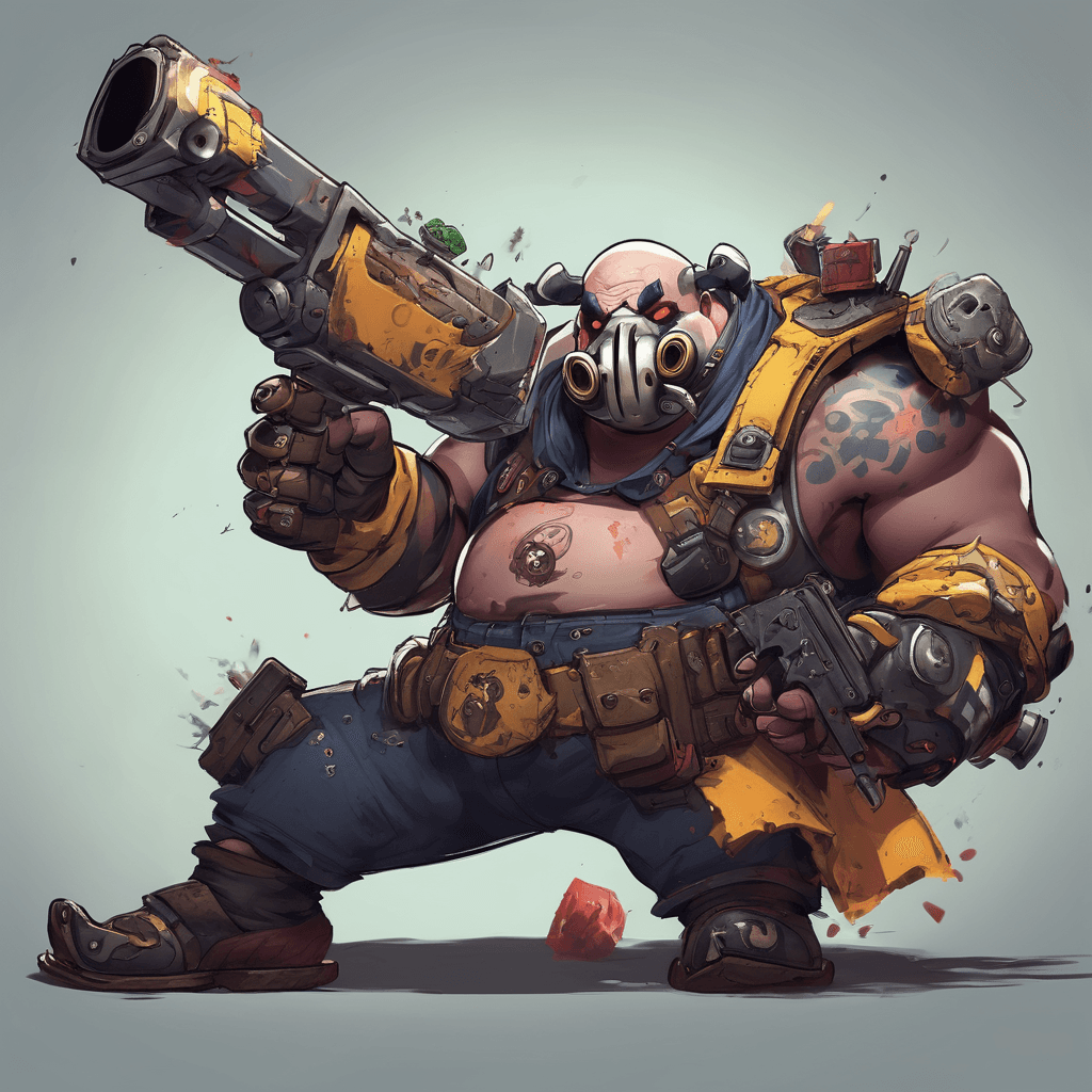 Overwatch 2 – November 2023 Patch Notes | Roadhog Rework Details