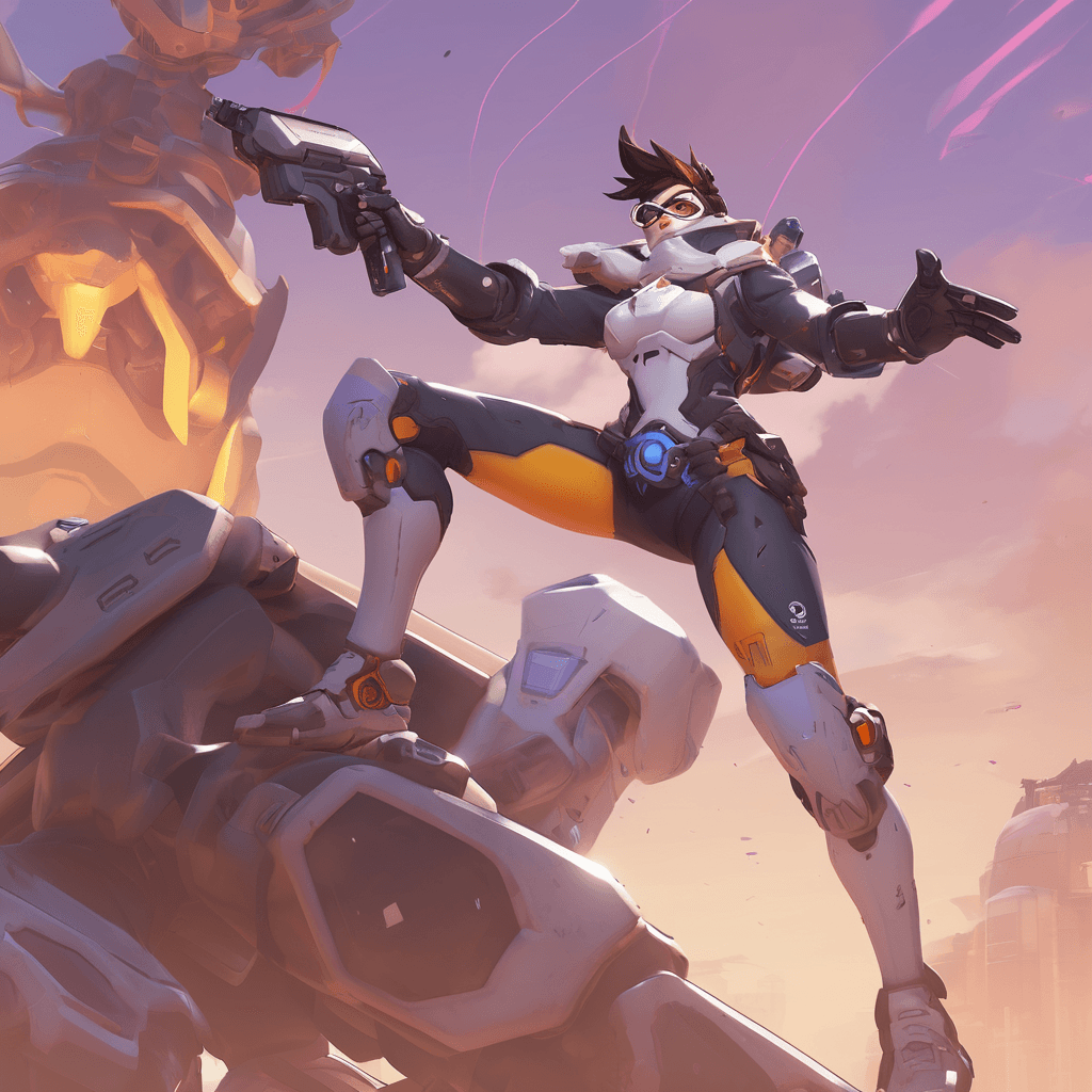 Overwatch 2 – Relive Your Glory