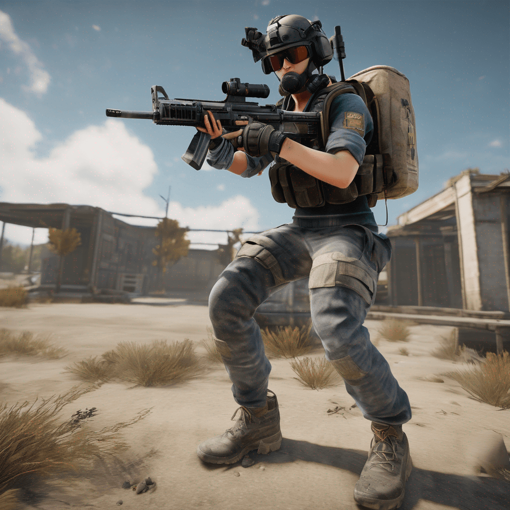 PUBG – 26.1 Patch Notes | Tactical Gear & Map Updates