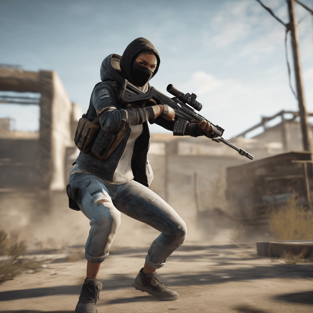 PUBG: Battlegrounds – RP System Enhancements