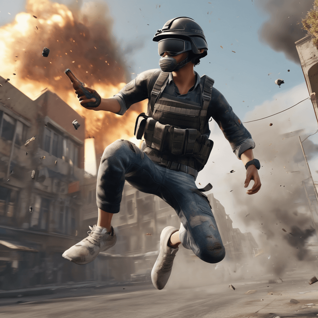 Pubg Mobile – Q&A: What Do You Want to Know About Metro Royale?