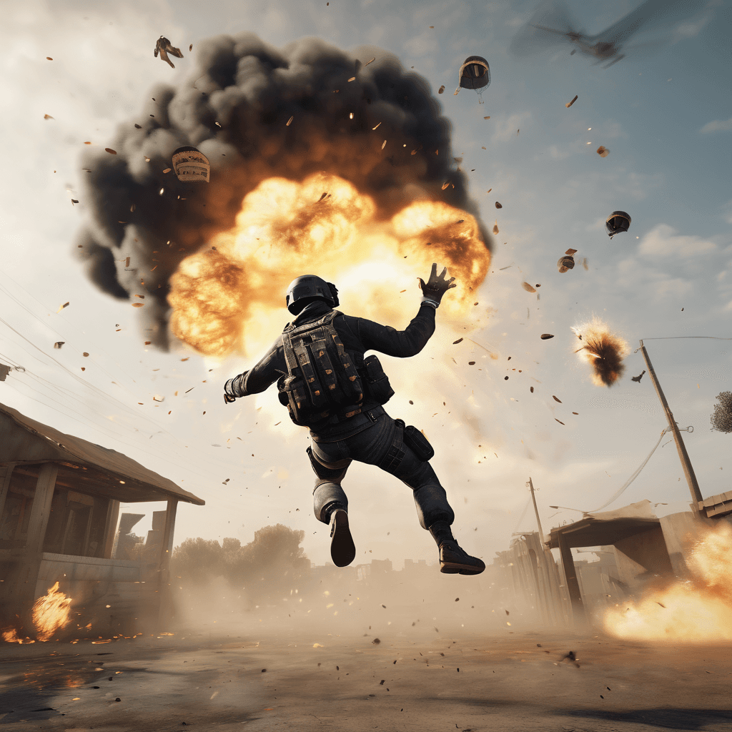 PUBG Mobile – 3.0 Patch Notes | New Themed Mode: Shadow Force