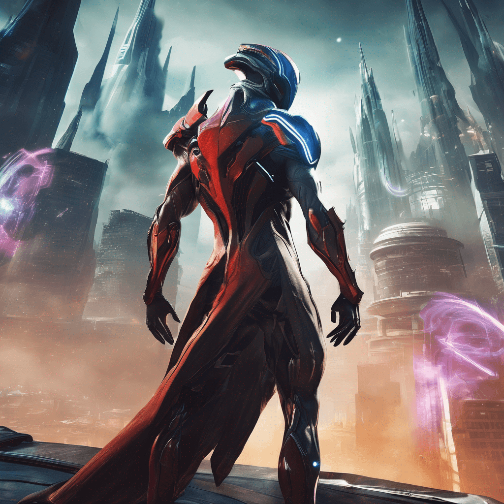 Warframe – Hotfix 35.5.5 Patch Notes | Dante Hotfix Adjustments