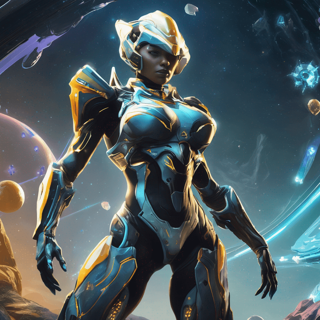 Warframe – 35.6 Patch Notes | Nova’s Molecular Prime Issues Persist