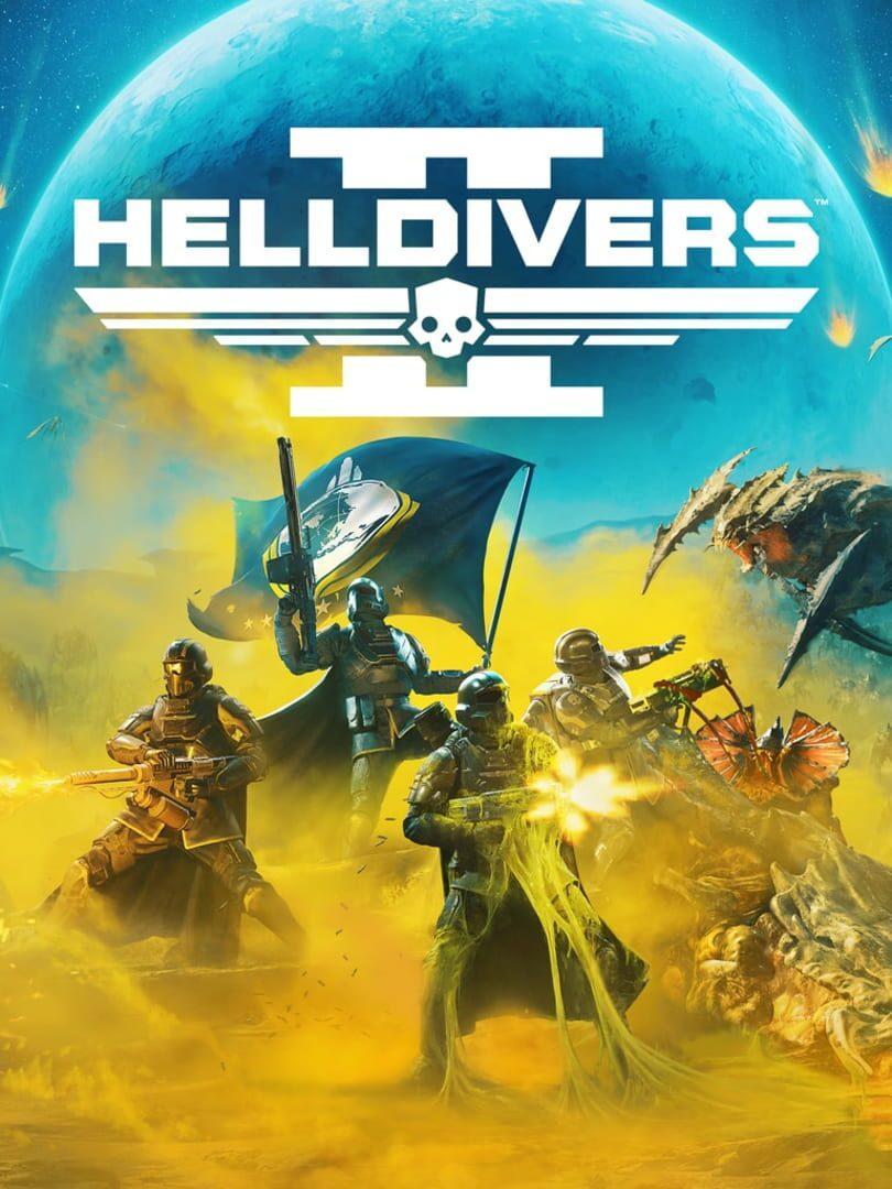 HELLDIVERS 2