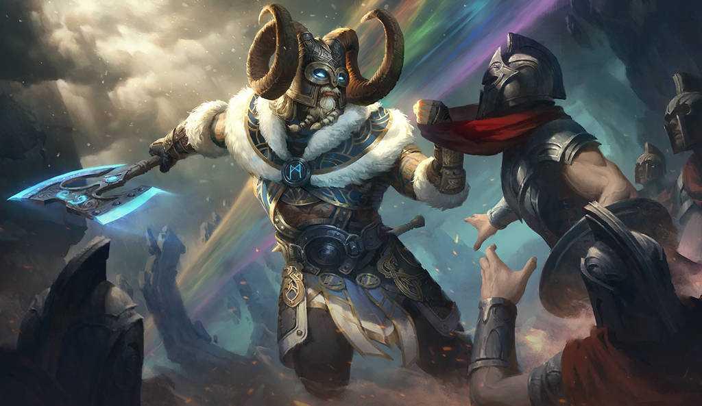 SMITE – The Vigilant Patch Notes