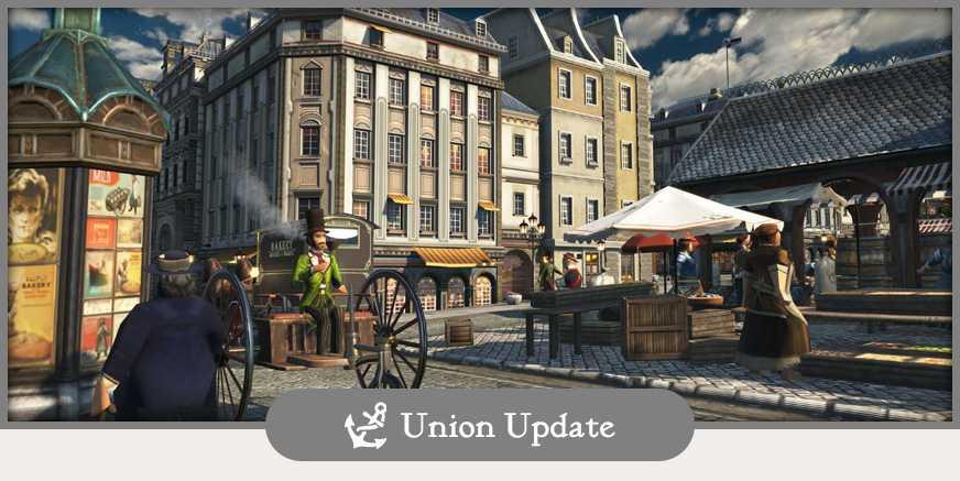 Anno 1800 – New Milestones from Developers