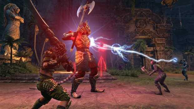 TES Online – 5.2.12 & 5.2.13 Patch Notes