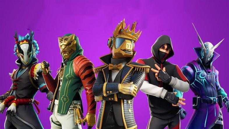 Fortnite – 16.20 Patch Notes – Joyride Vehicles Now Available in Fortnite