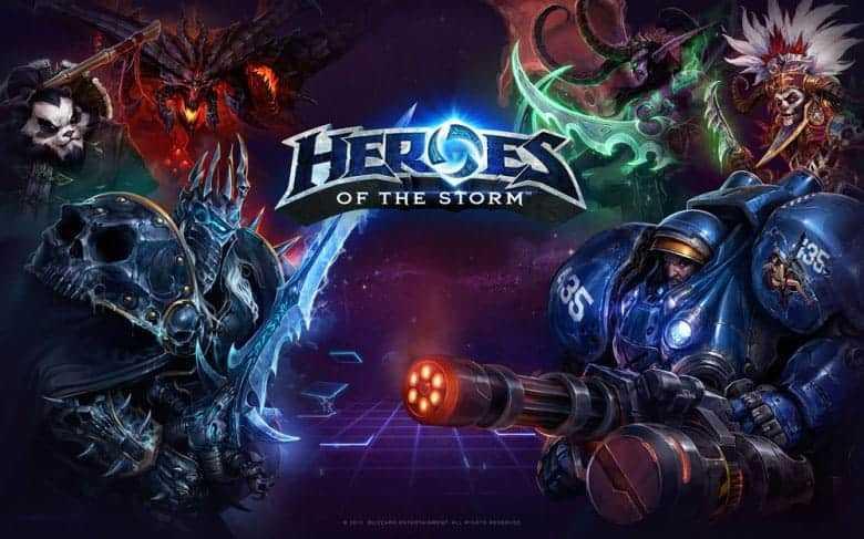 HOTS – 03.12.2018 Patch Notes